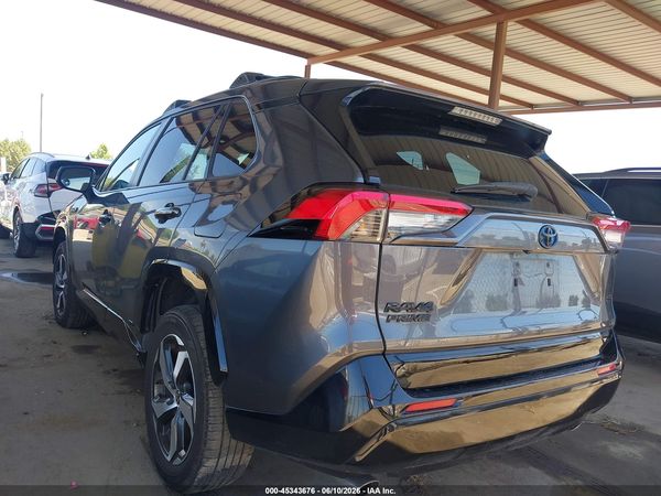 2021 TOYOTA RAV4 PRIME SE