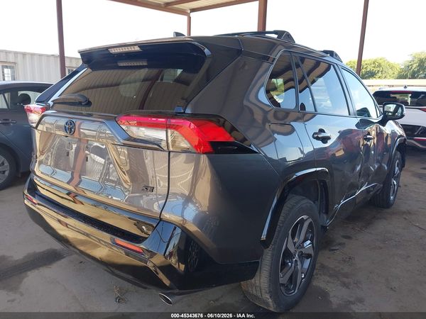 2021 TOYOTA RAV4 PRIME SE