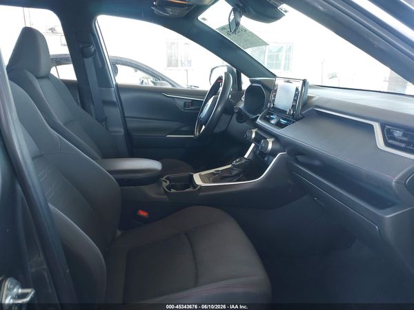 2021 TOYOTA RAV4 PRIME SE