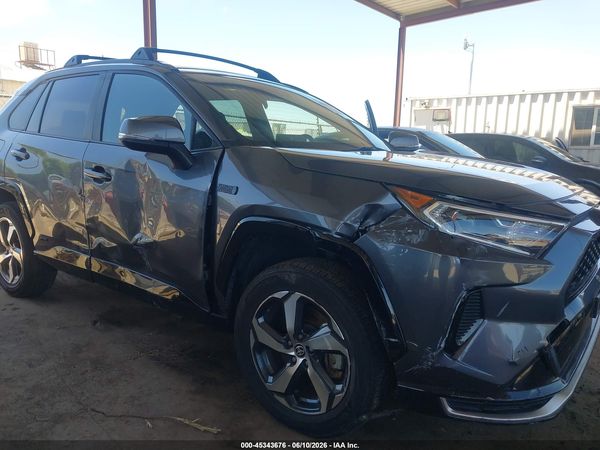 2021 TOYOTA RAV4 PRIME SE