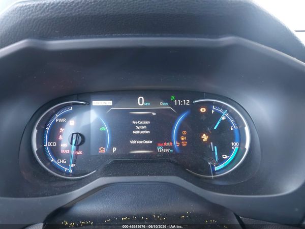 2021 TOYOTA RAV4 PRIME SE