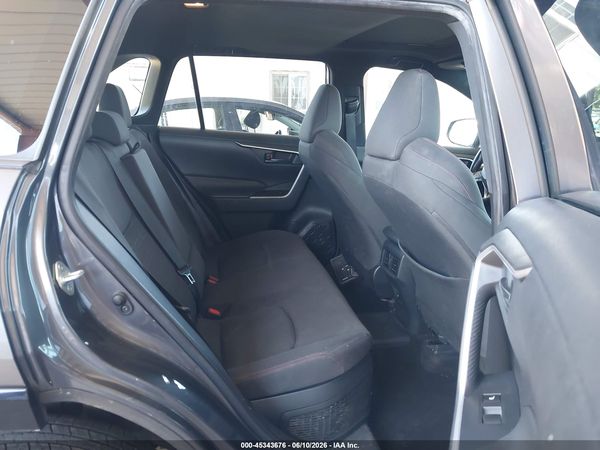 2021 TOYOTA RAV4 PRIME SE