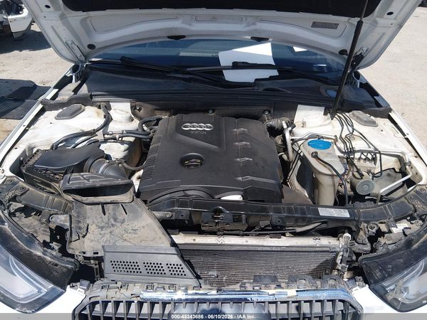 2014 AUDI ALLROAD 2.0T PREMIUM
