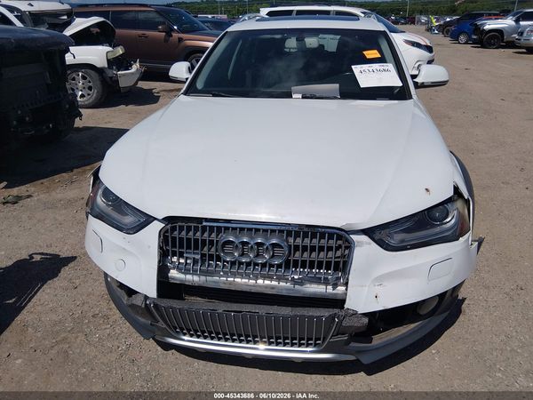 2014 AUDI ALLROAD 2.0T PREMIUM