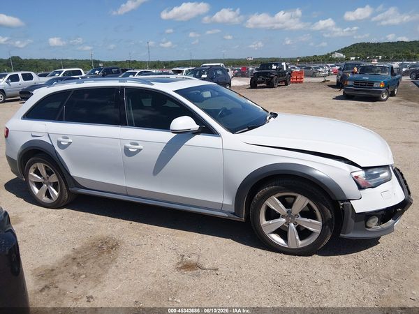2014 AUDI ALLROAD 2.0T PREMIUM