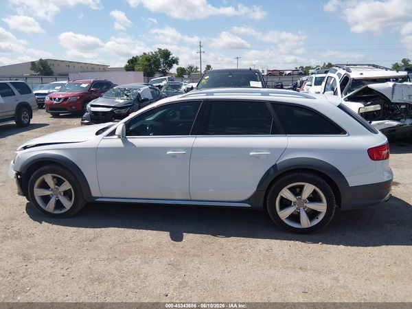 2014 AUDI ALLROAD 2.0T PREMIUM