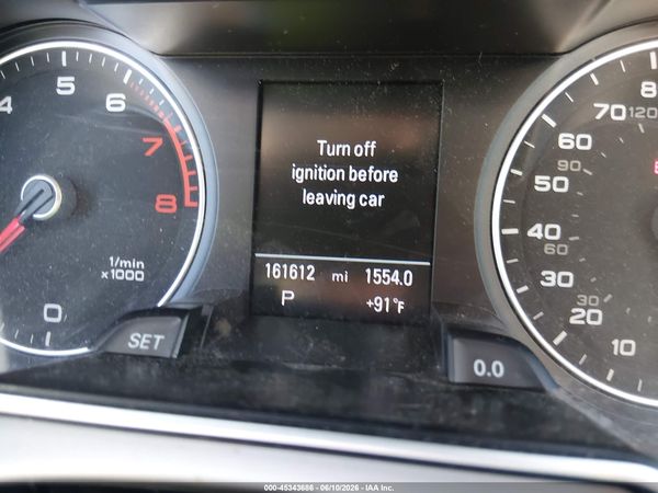 2014 AUDI ALLROAD 2.0T PREMIUM