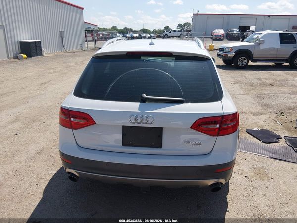 2014 AUDI ALLROAD 2.0T PREMIUM