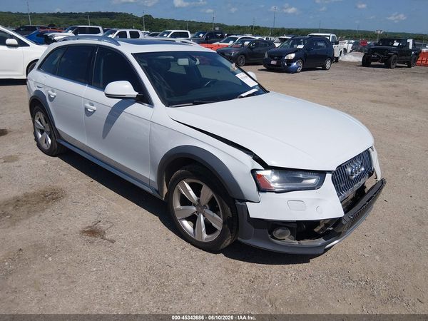 2014 AUDI ALLROAD 2.0T PREMIUM