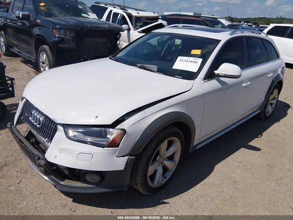 2014 AUDI ALLROAD 2.0T PREMIUM
