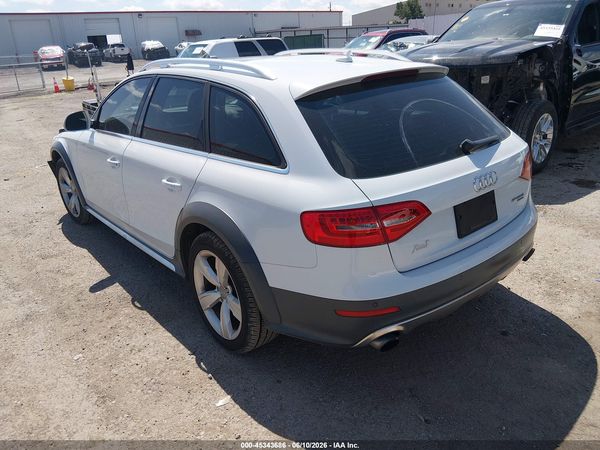 2014 AUDI ALLROAD 2.0T PREMIUM