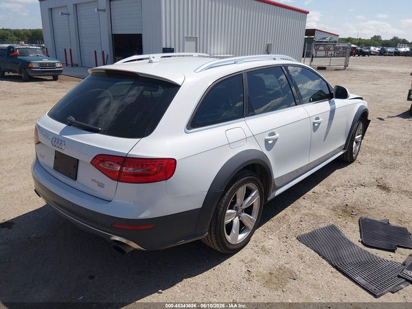 2014 AUDI ALLROAD 2.0T PREMIUM