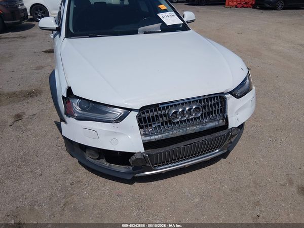 2014 AUDI ALLROAD 2.0T PREMIUM