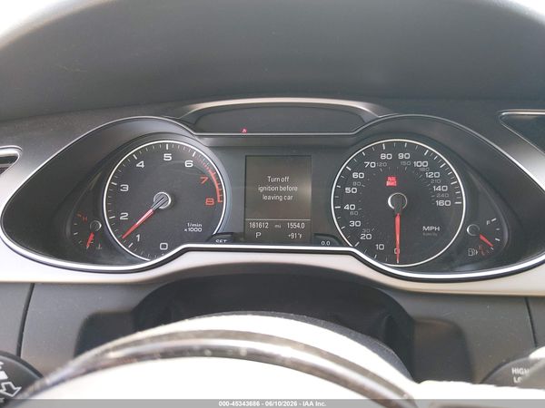 2014 AUDI ALLROAD 2.0T PREMIUM