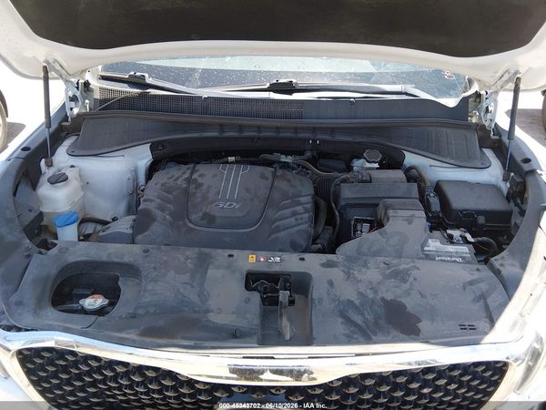 2018 KIA SORENTO 3.3L EX
