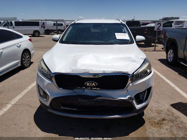 2018 KIA SORENTO 3.3L EX