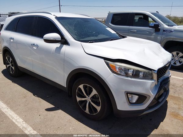 2018 KIA SORENTO 3.3L EX