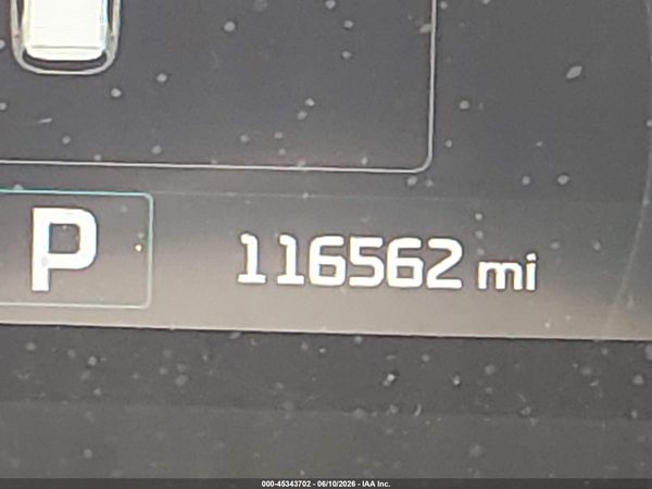 2018 KIA SORENTO 3.3L EX