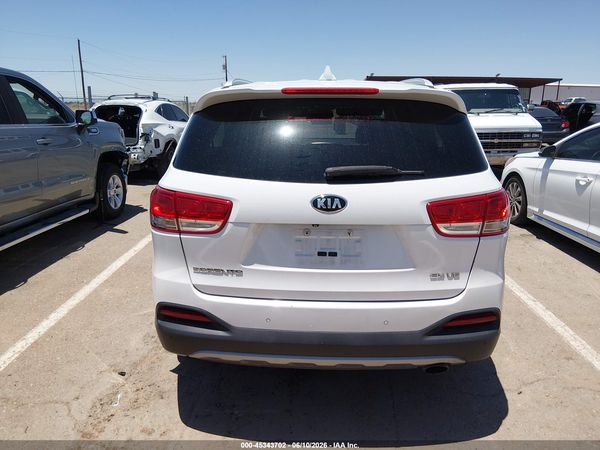 2018 KIA SORENTO 3.3L EX