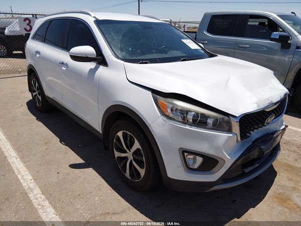2018 KIA SORENTO 3.3L EX