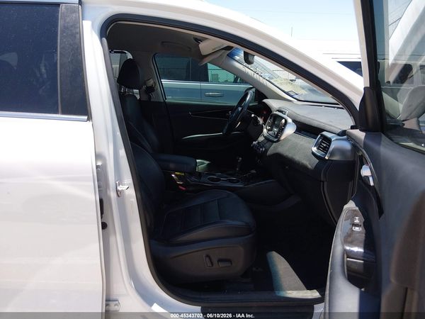 2018 KIA SORENTO 3.3L EX