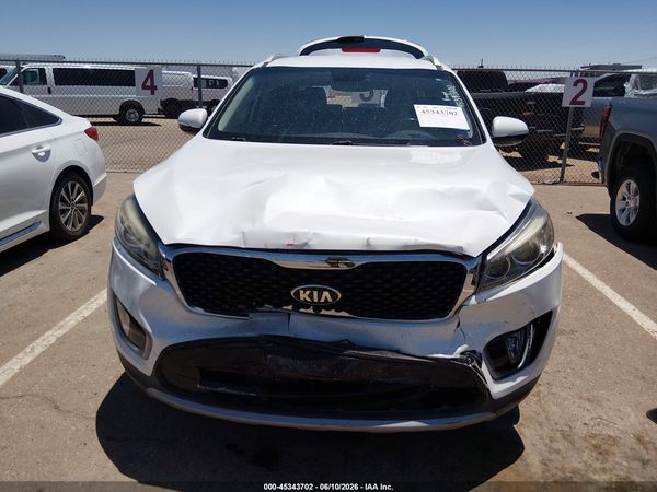 2018 KIA SORENTO 3.3L EX