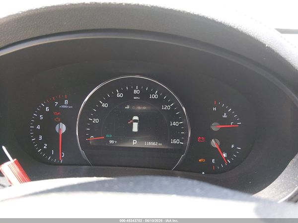 2018 KIA SORENTO 3.3L EX
