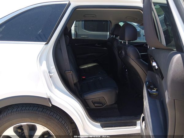 2018 KIA SORENTO 3.3L EX