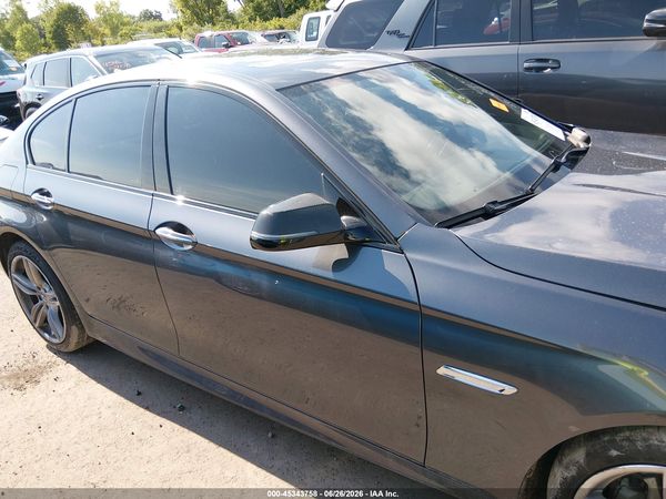 2016 BMW 550I XDRIVE