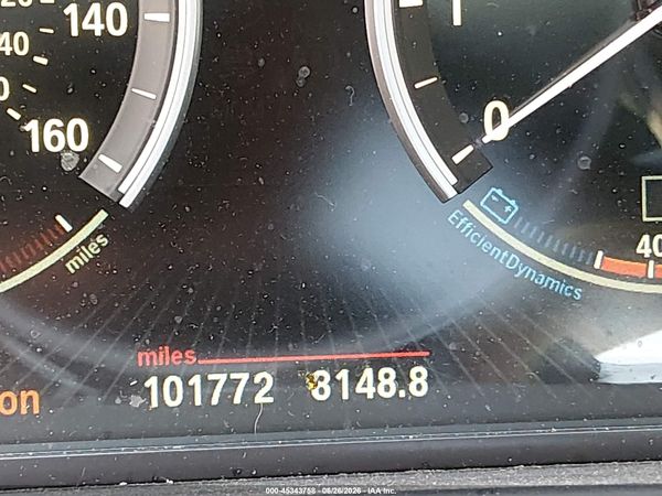 2016 BMW 550I XDRIVE