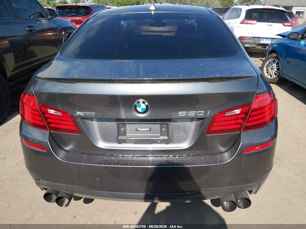 2016 BMW 550I XDRIVE