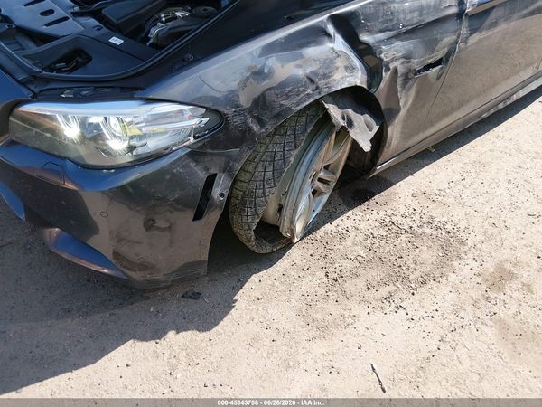 2016 BMW 550I XDRIVE