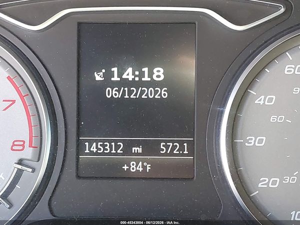 2015 AUDI S3 2.0T PREMIUM PLUS