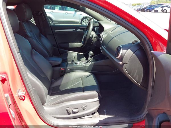 2015 AUDI S3 2.0T PREMIUM PLUS