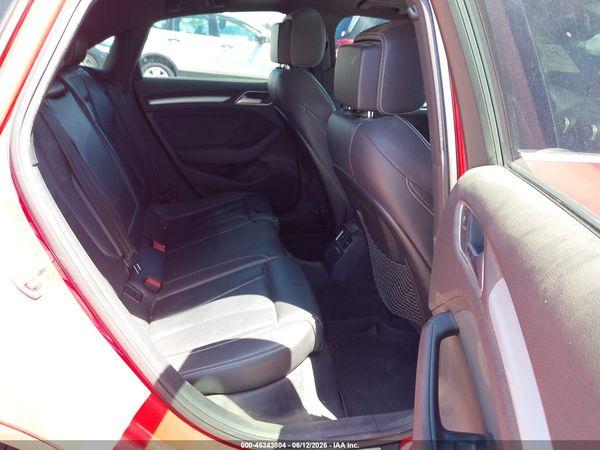 2015 AUDI S3 2.0T PREMIUM PLUS