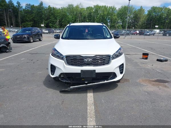 2020 KIA SORENTO 3.3L S
