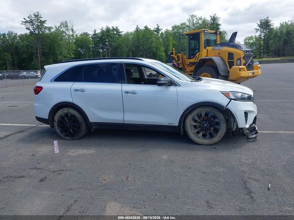 2020 KIA SORENTO 3.3L S