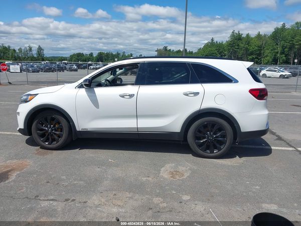 2020 KIA SORENTO 3.3L S