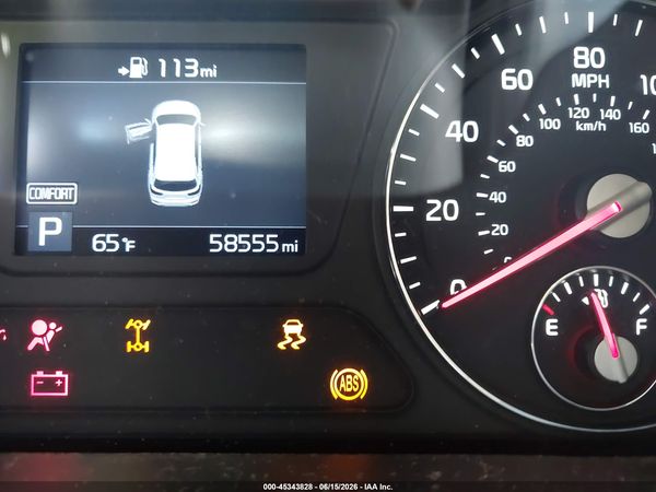 2020 KIA SORENTO 3.3L S