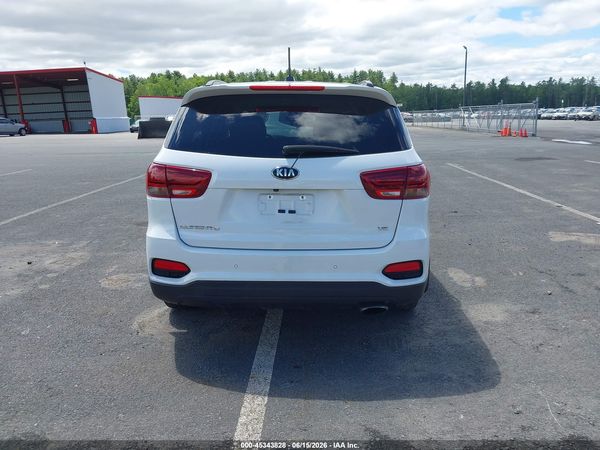 2020 KIA SORENTO 3.3L S