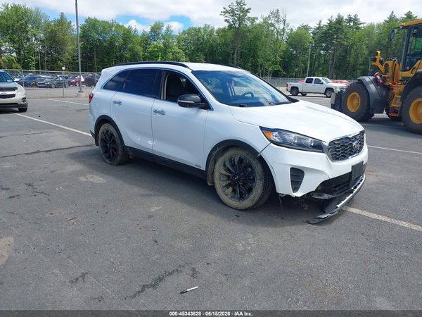 2020 KIA SORENTO 3.3L S
