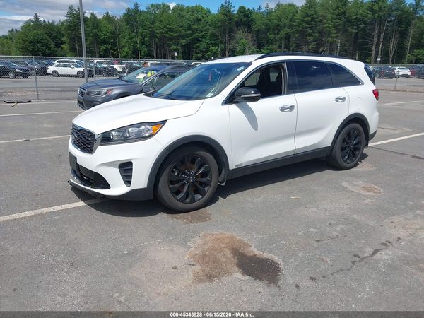 2020 KIA SORENTO 3.3L S