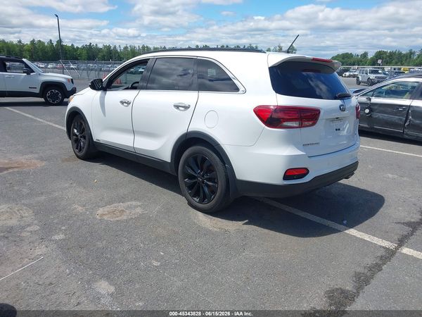2020 KIA SORENTO 3.3L S