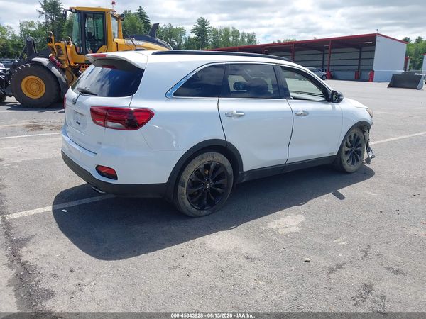 2020 KIA SORENTO 3.3L S