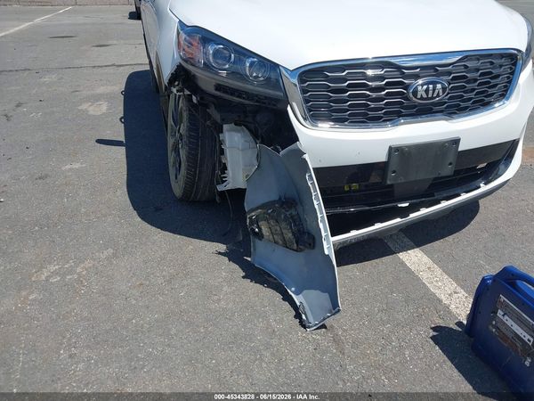 2020 KIA SORENTO 3.3L S