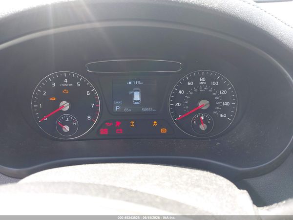 2020 KIA SORENTO 3.3L S