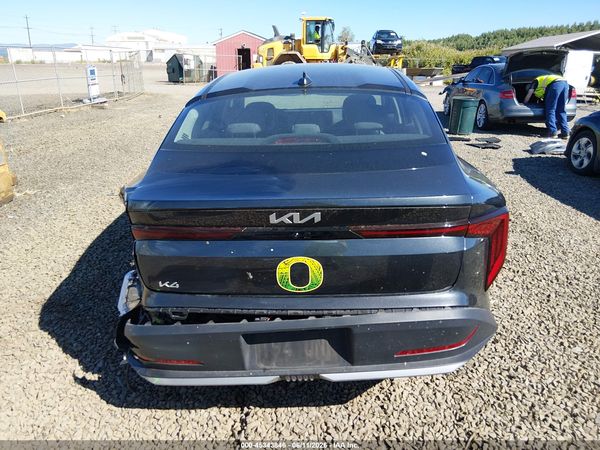 2025 KIA K4 EX