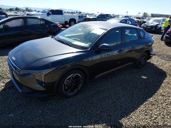 2025 KIA K4 EX
