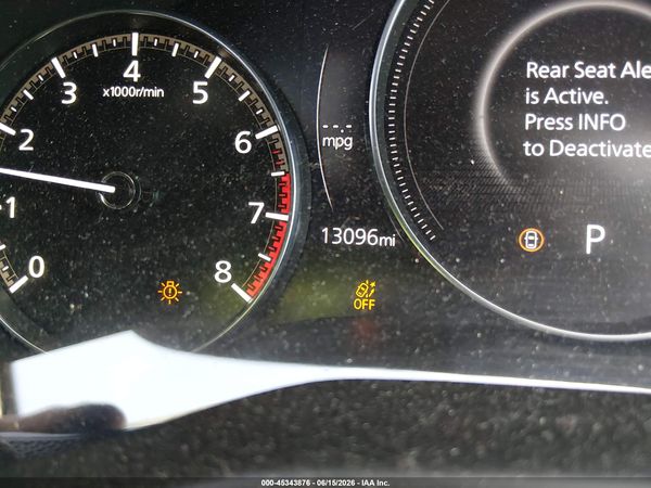 2025 MAZDA CX-50 2.5 S PREMIUM PACKAGE