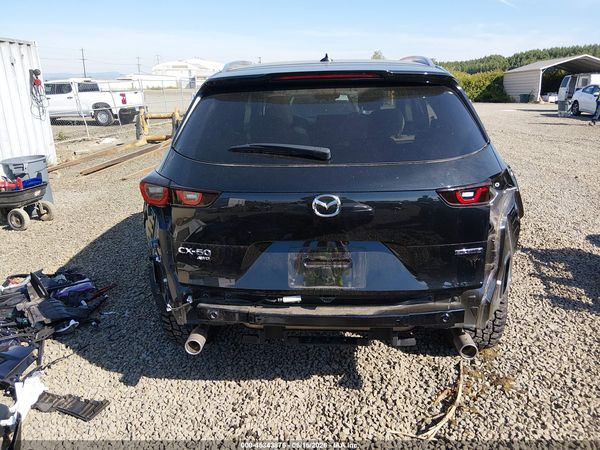 2025 MAZDA CX-50 2.5 S PREMIUM PACKAGE